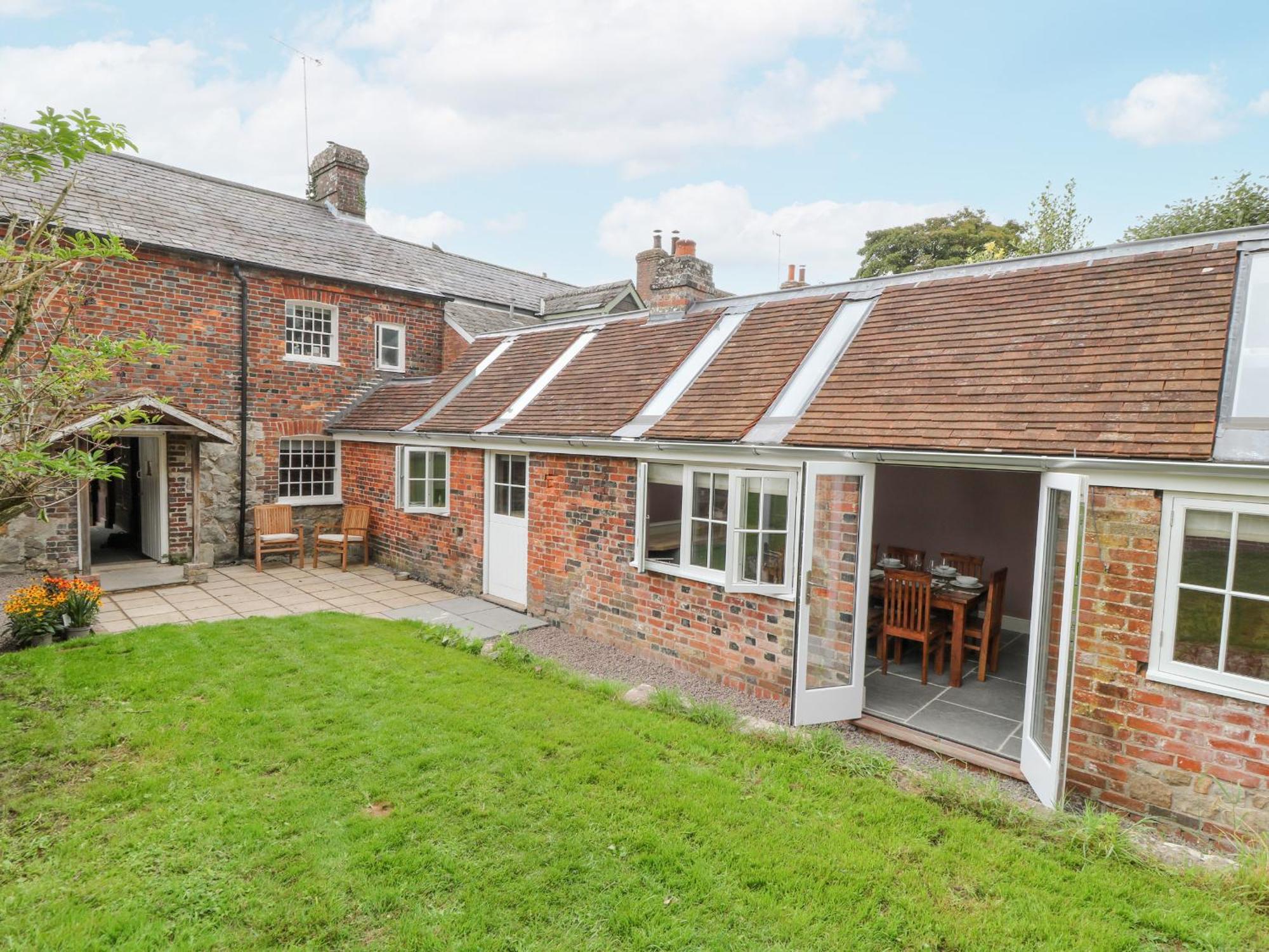 The Old Bakehouse Villa Marlborough Exterior photo