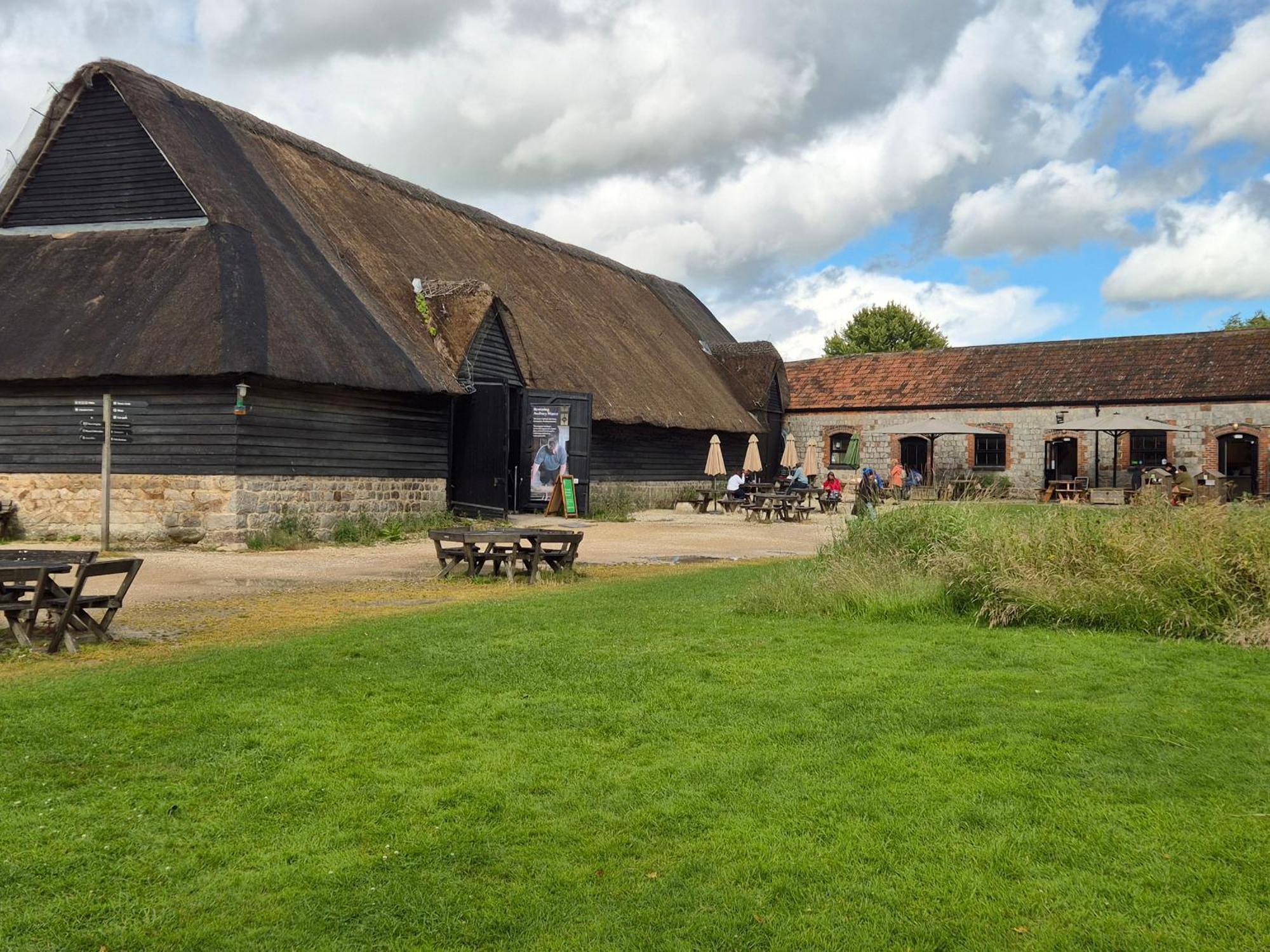 The Old Bakehouse Villa Marlborough Exterior photo